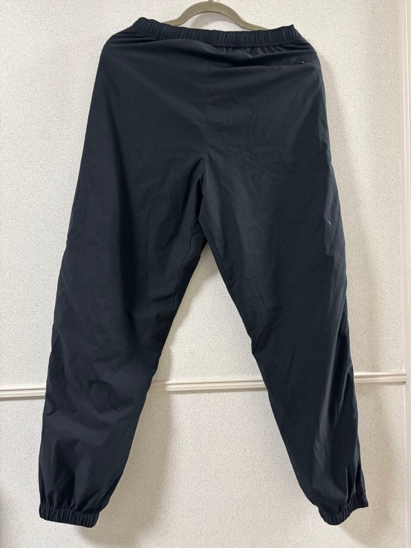 Bristol VENTILATION LOGO EASY PANTS 黒S美品
