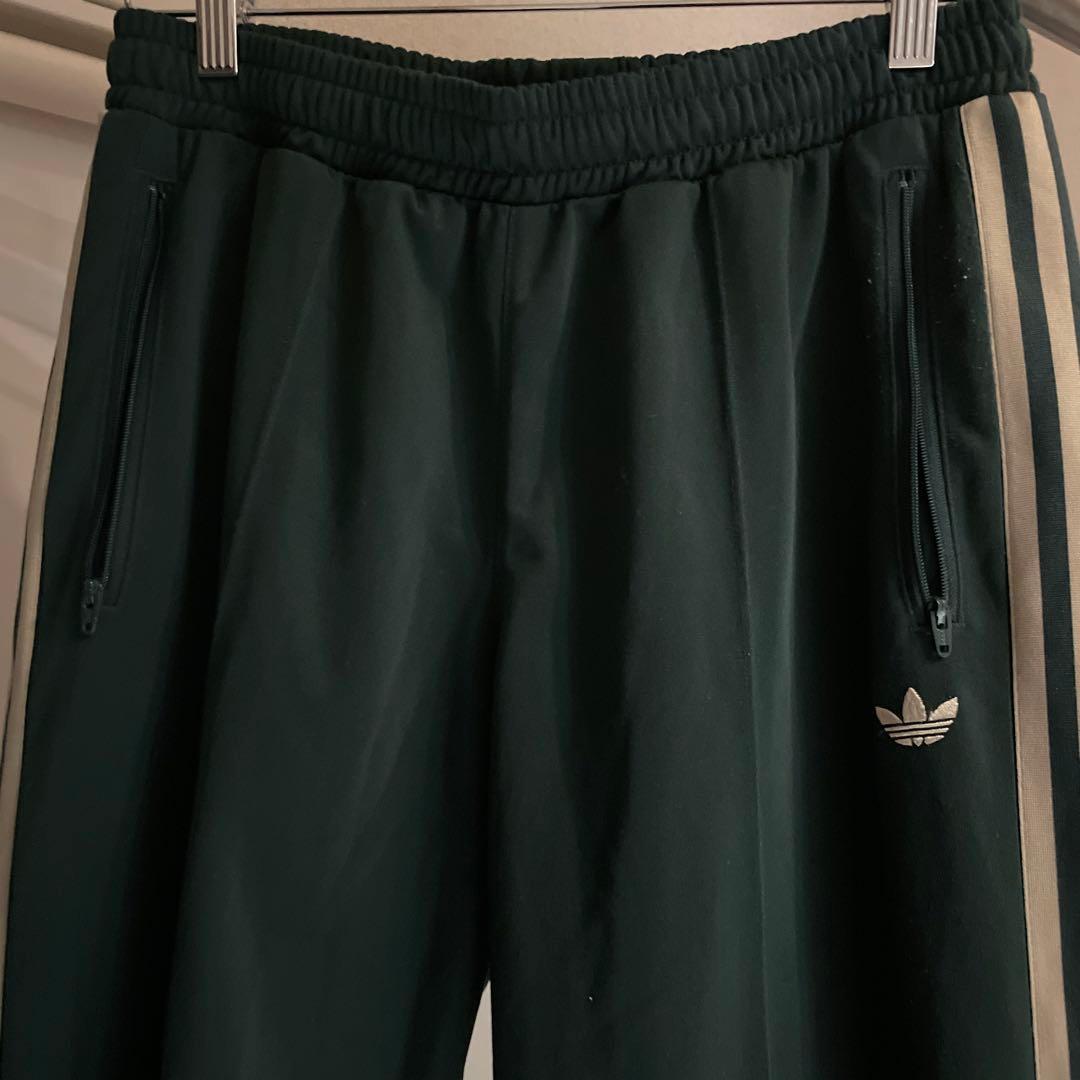 adidas IN1005 ベッケンバウアー　トラックパンツ