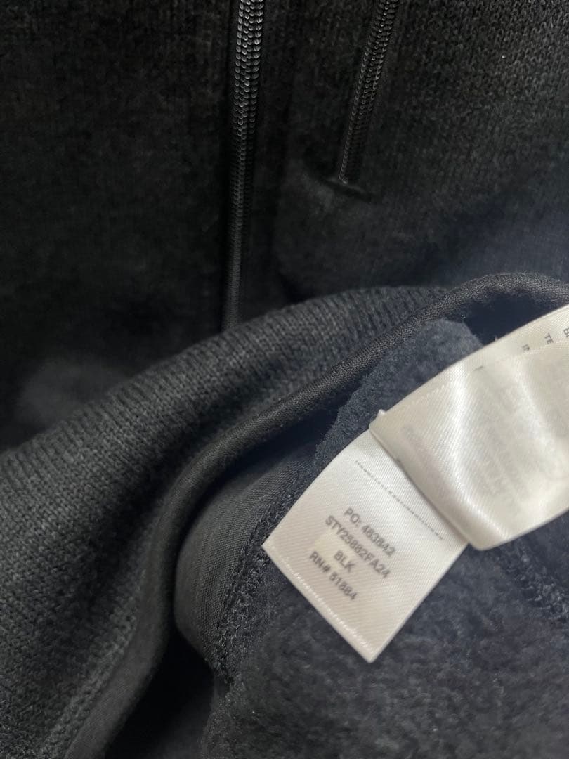トップス hinoki better sweater vest 25882FA24