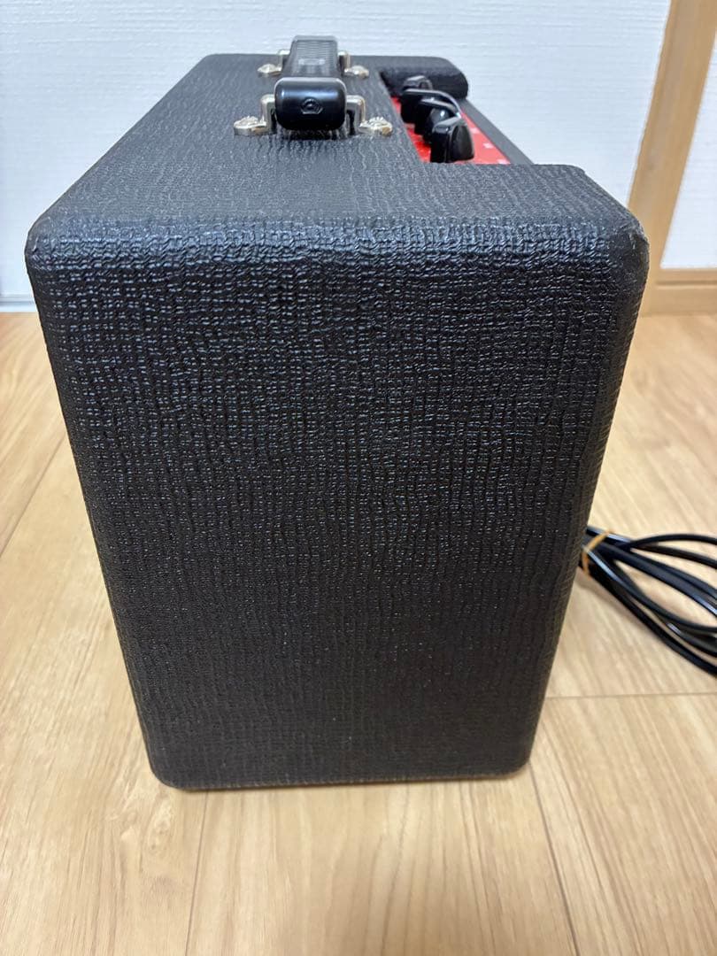 VOXコンパクト ベースアンプ Pathfinder Bass 10 小型 美品