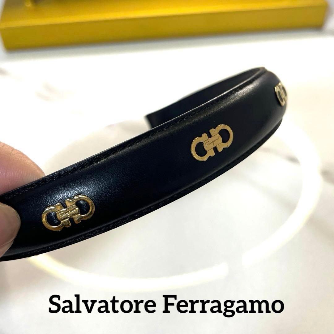 Salvatore Ferragamoサルヴァトーレ フェラガモ カチューシャ