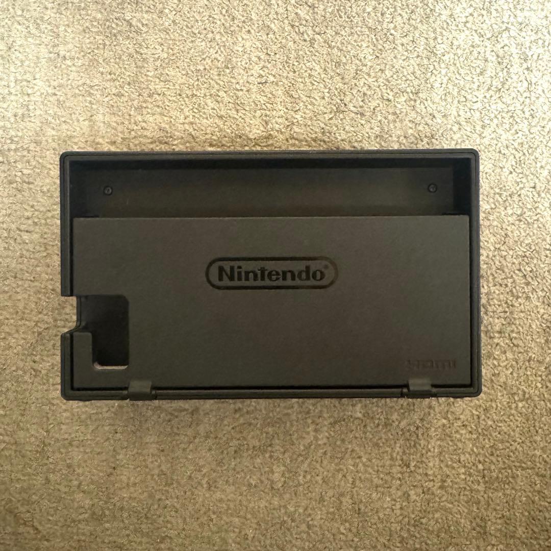 Nintendo Switch 本体 青/赤ジョイコン