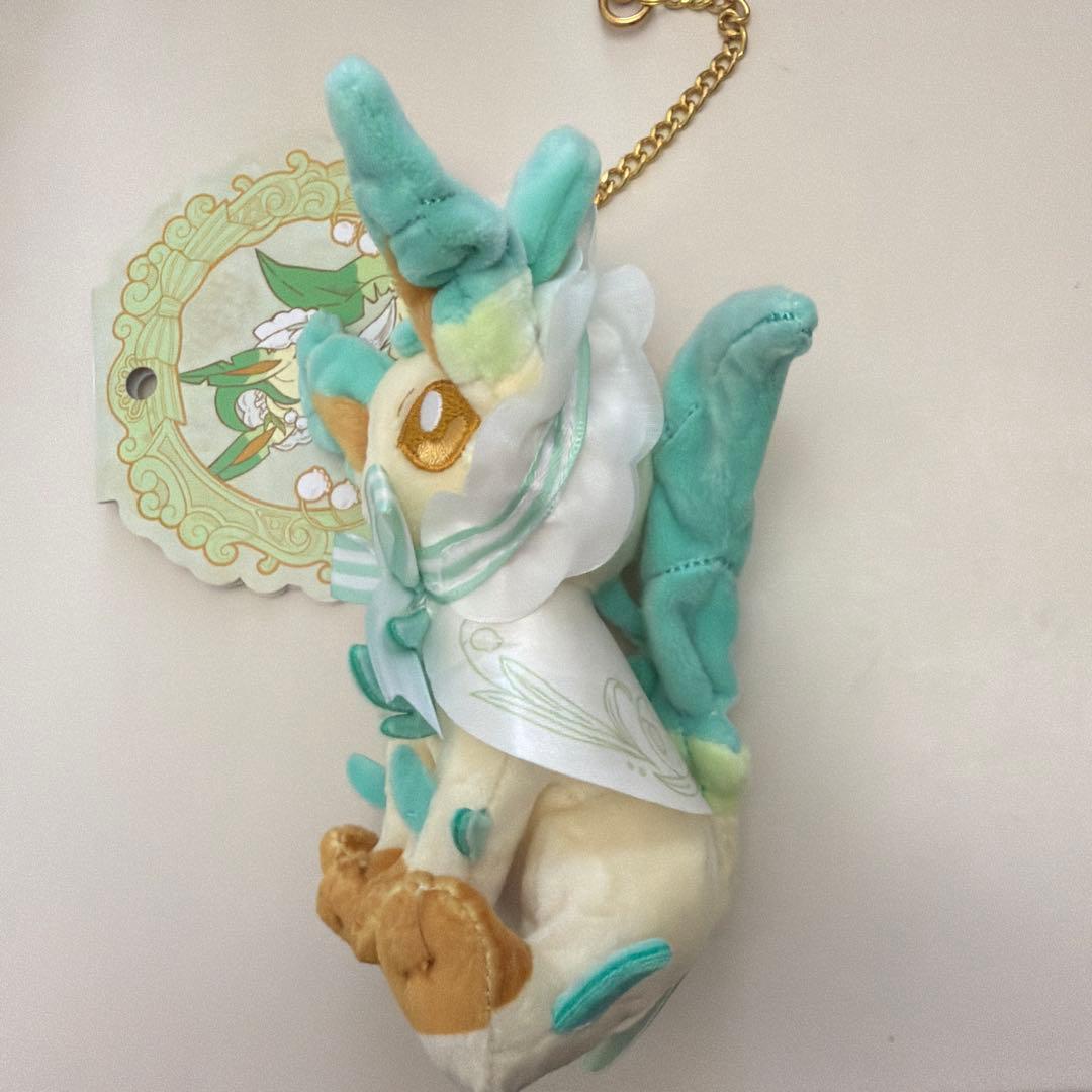 断*須様 マスコット Pokémon Photogénique Easter リ