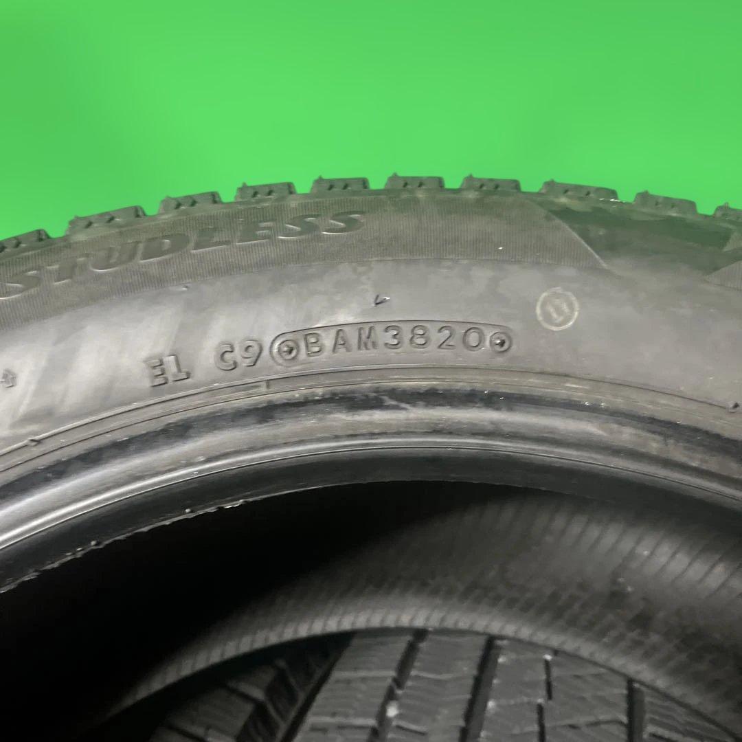 【微イボ付】VRX2 215/55R18 2020年製　4本 ブリヂストン