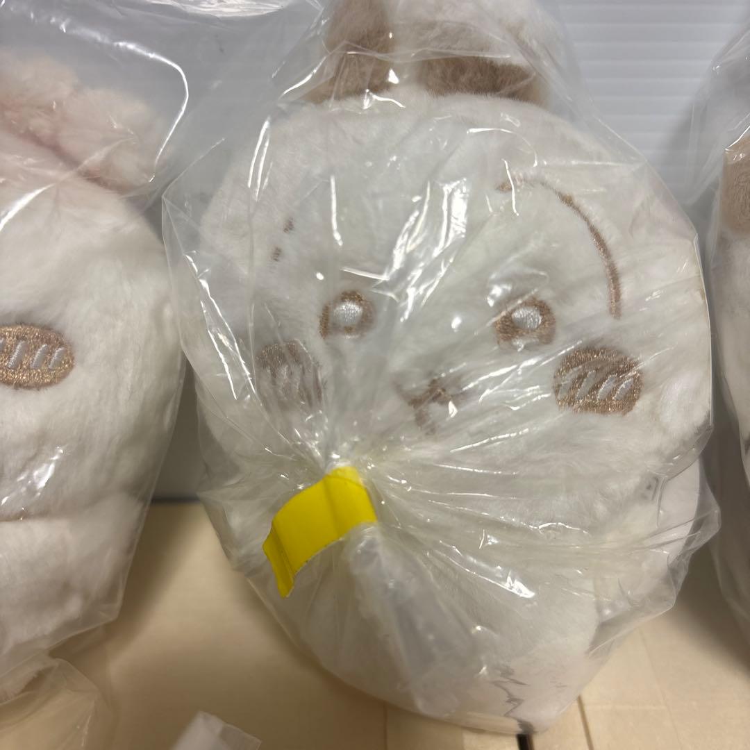 ちいかわ ぬいぱれっと ミルクいろ マスコット1.2フルコンボ８種