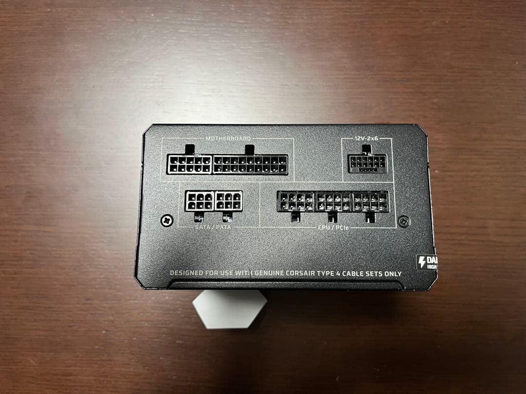 CORSAIR RM850e RMe Series 850W ATX電源
