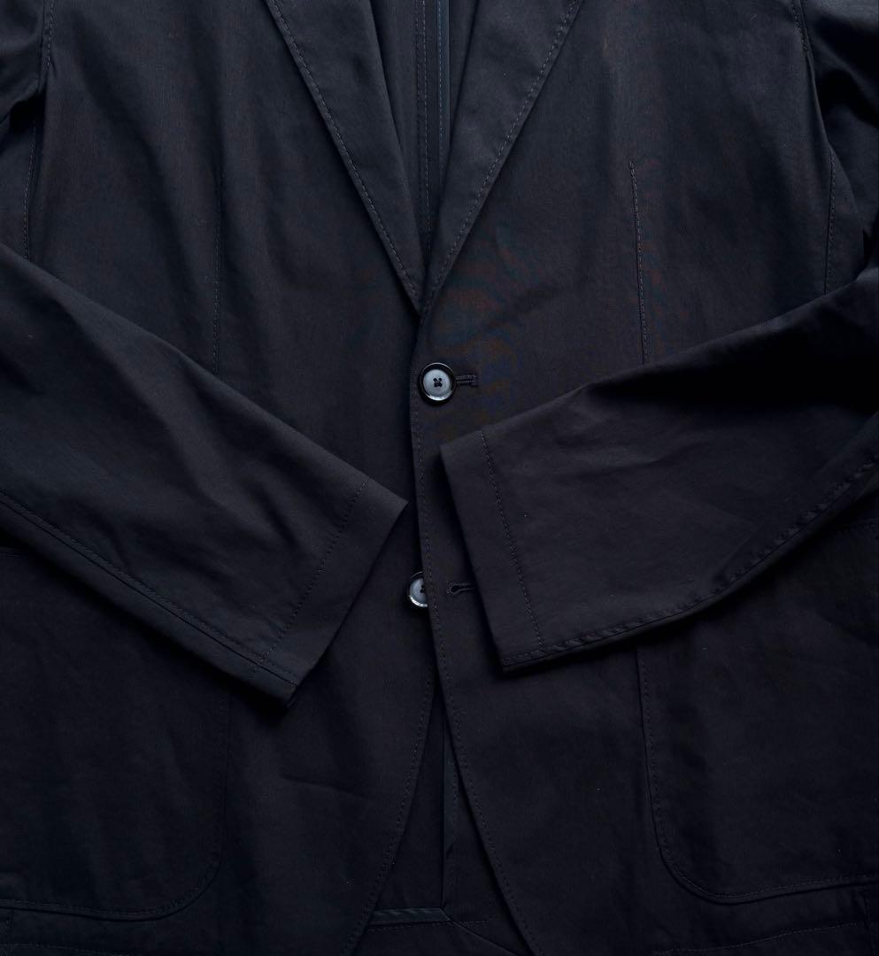 【極美品・未使用級】 TAGLIATORE タリアトーレ 3者混シャツジャケット