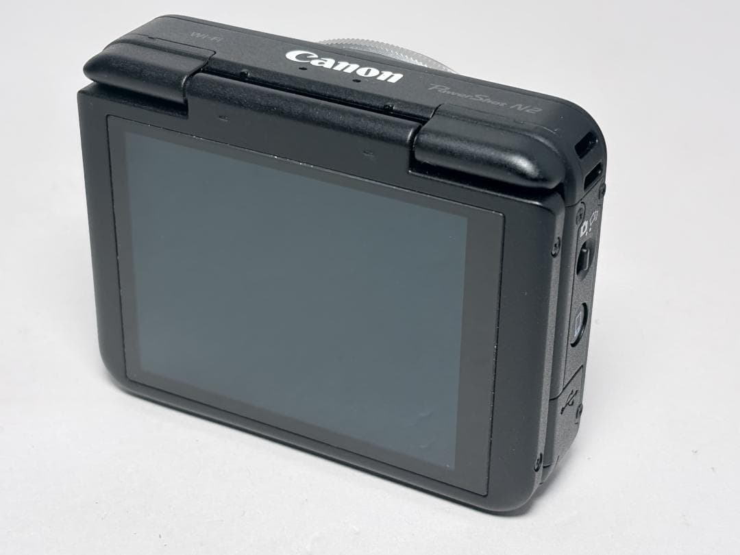 極上品 キヤノン PowerShot N2
