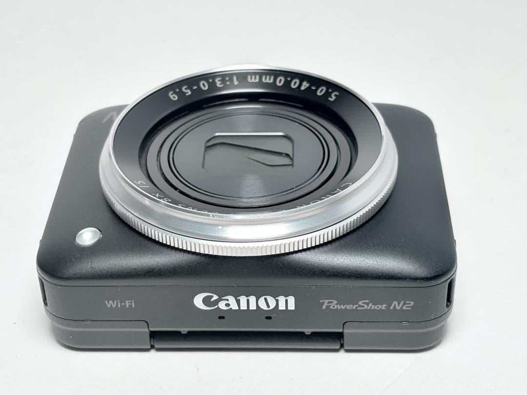極上品 キヤノン PowerShot N2