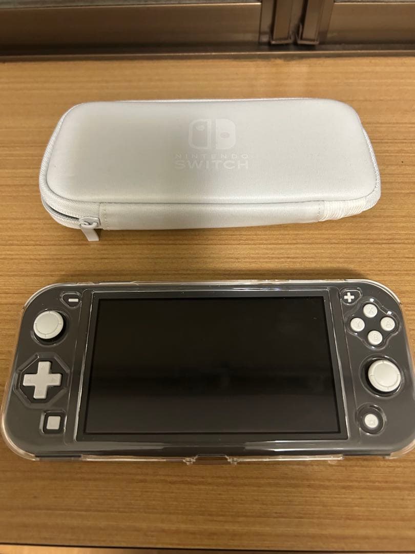 Switchライト グレー