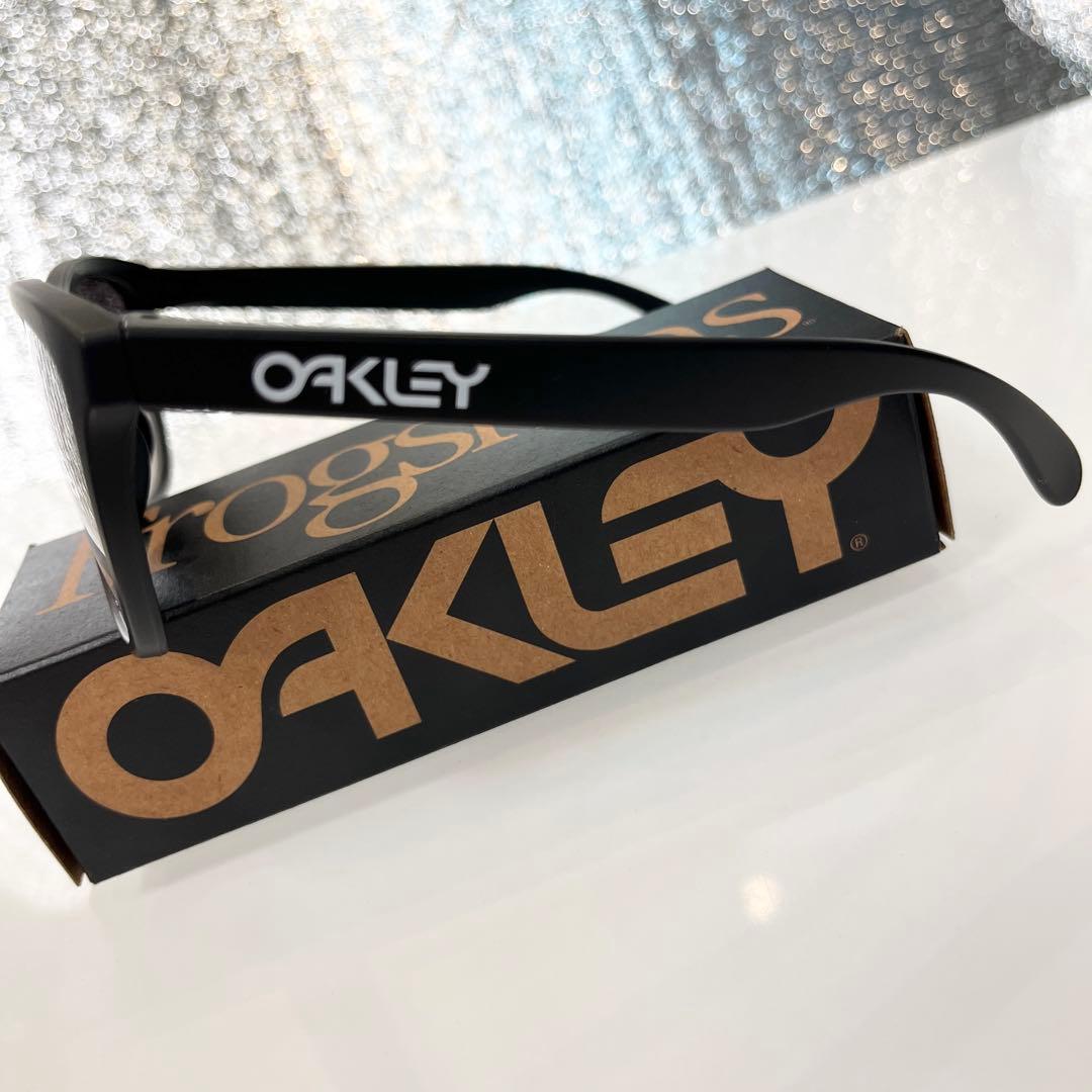 正規OAKLEYオークリーfrogskinsフロッグスキン9245 D0アジアン