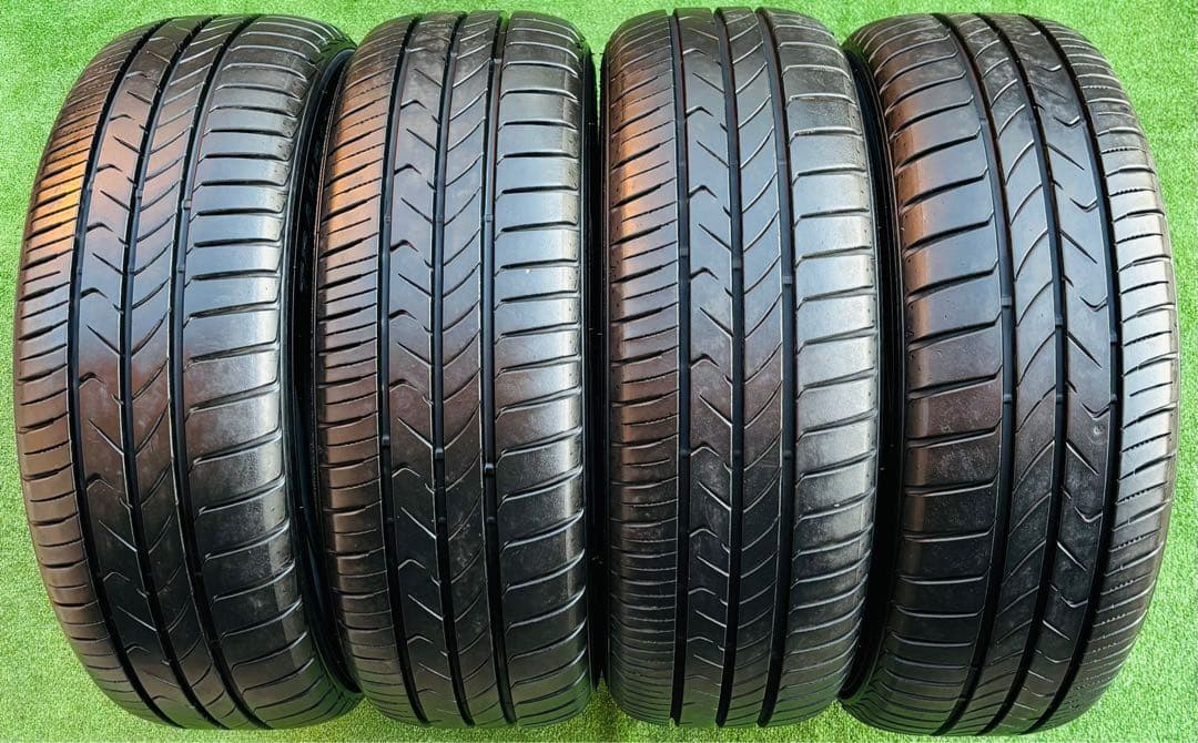 TOYO TIRES TRANPATH 205/60R16 24年製 9.5分山