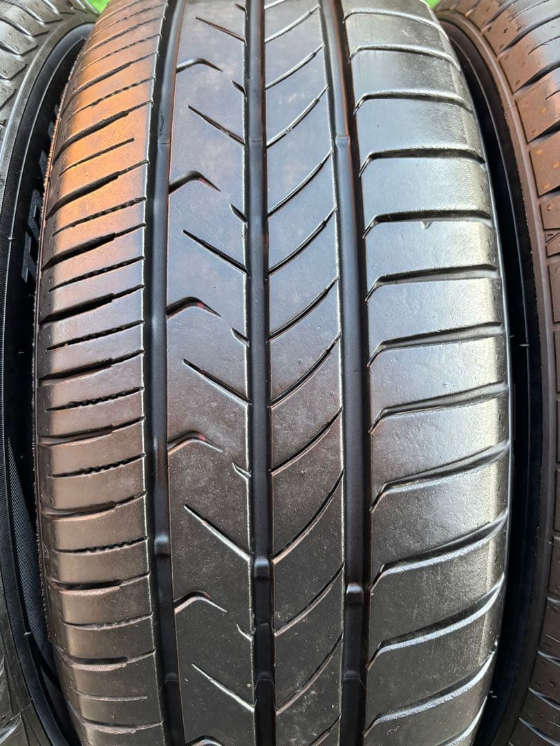 TOYO TIRES TRANPATH 205/60R16 24年製 9.5分山