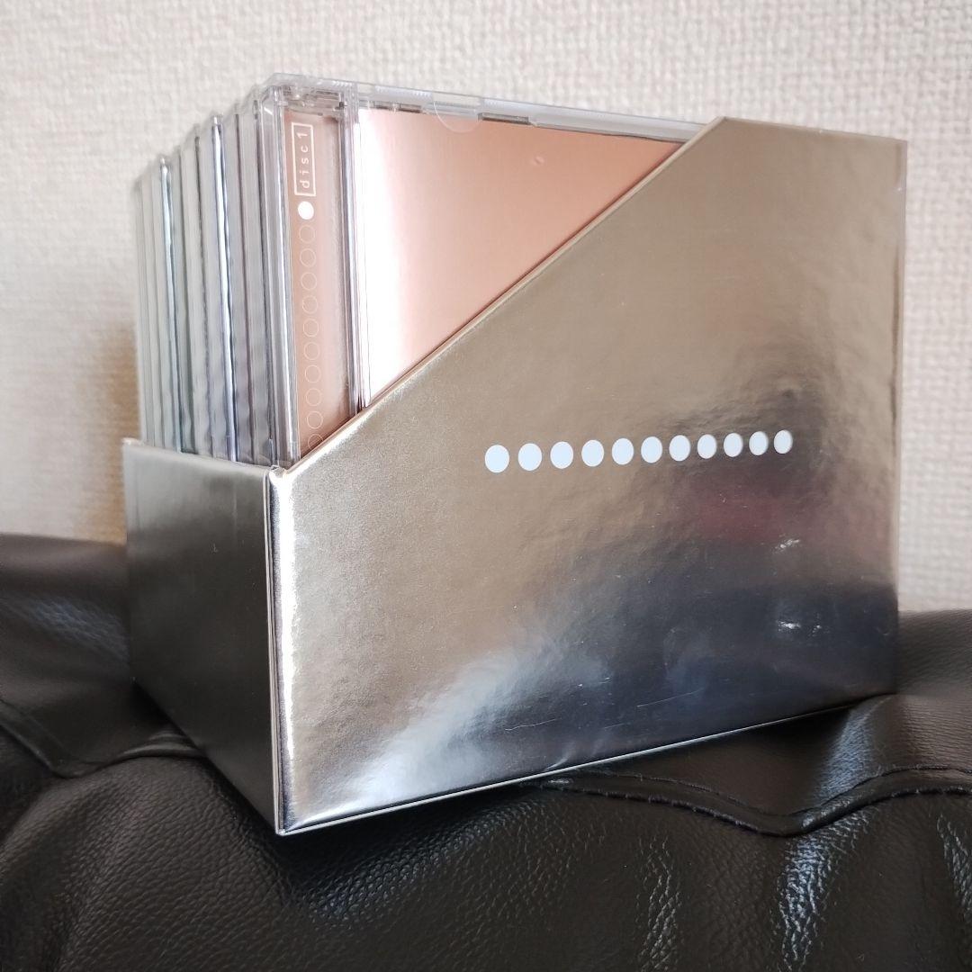 松田聖子1980-1995 CDボックス 超レア希少品！