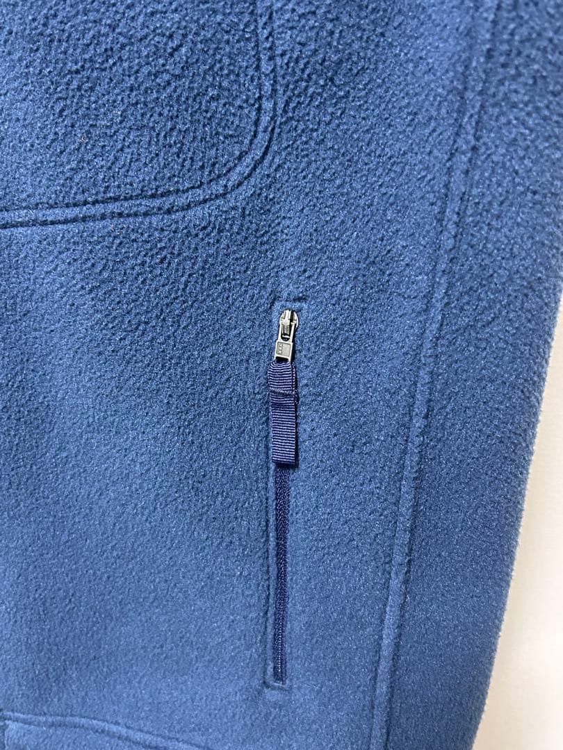 Patagonia シンチラベスト ネイビー M フリース STY23010
