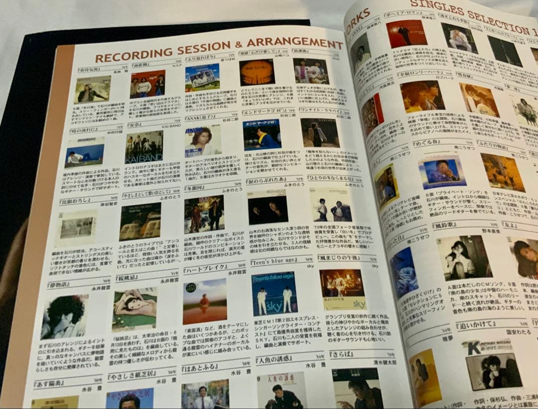 「2月28日まで」石川鷹彦 WORKS／WORKSⅡ CD未開封 2冊