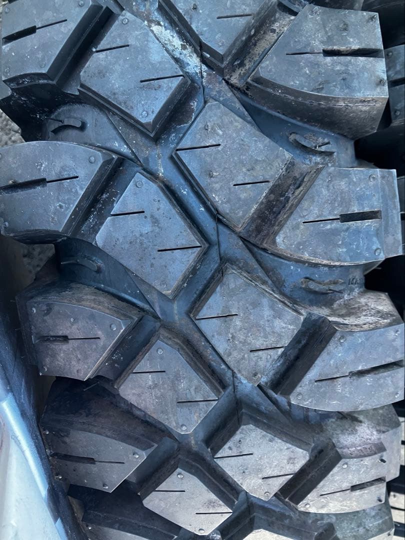 CrawlerLT MAXXIS 1.00-16 LT 103L 6PR 4本