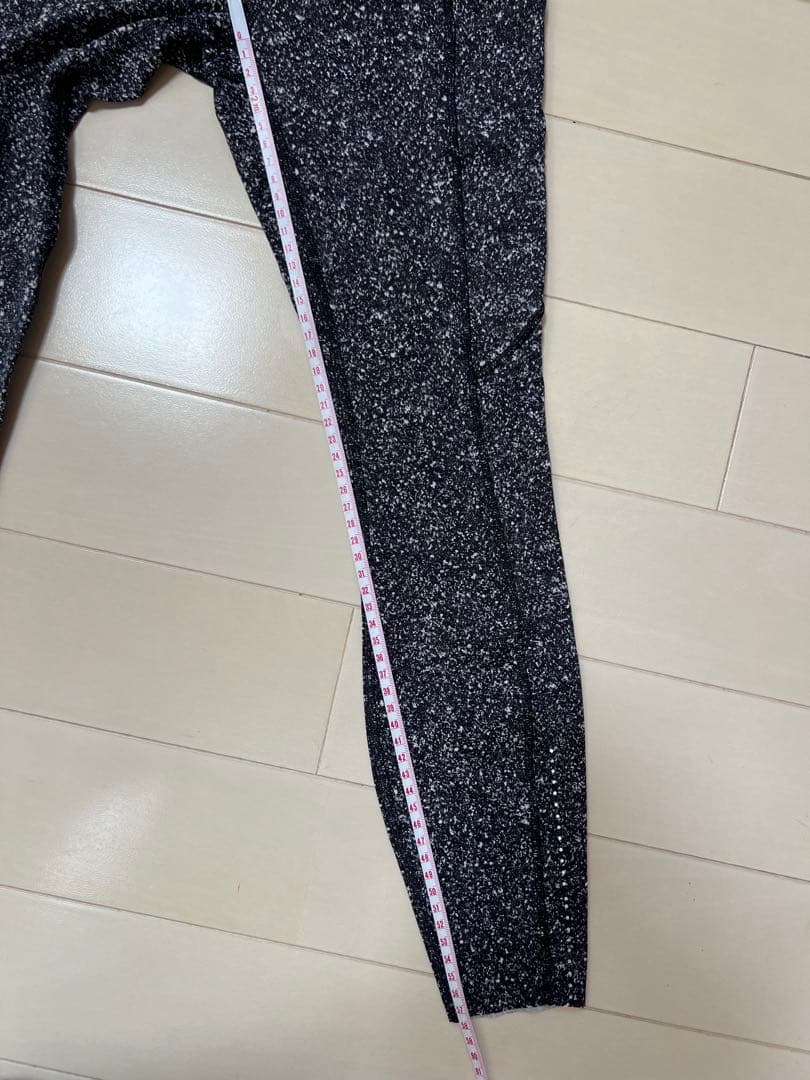 ヨガ・ピラティス lululemon fast and free tights