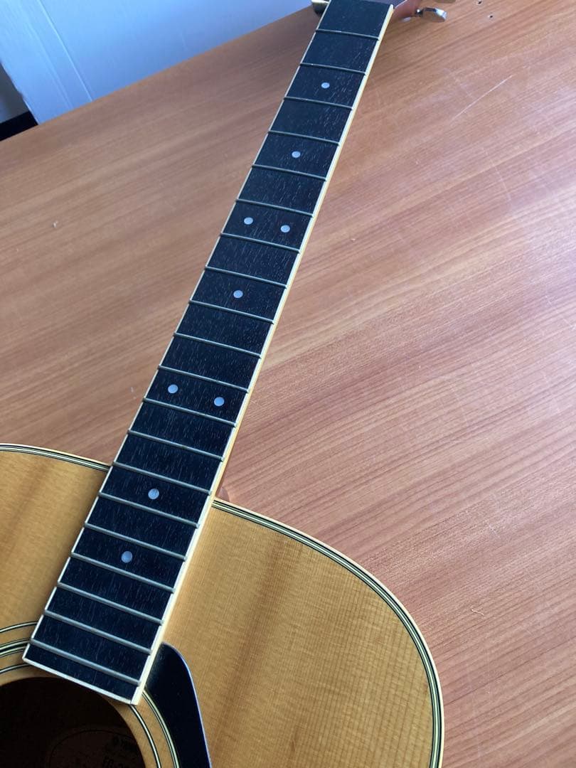 YAMAHA FG-200D アコースティックギター ヤマハ 楽器