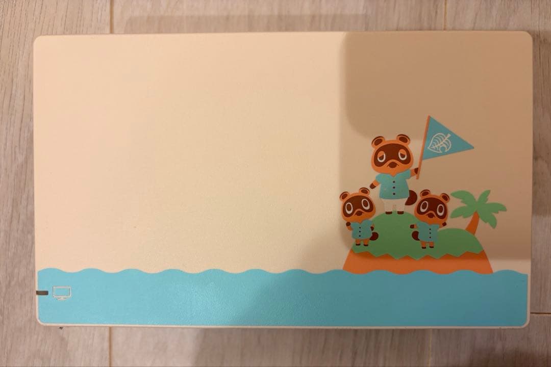 NintendoSwitchあつ森 ソフト・セーフティガイド無し