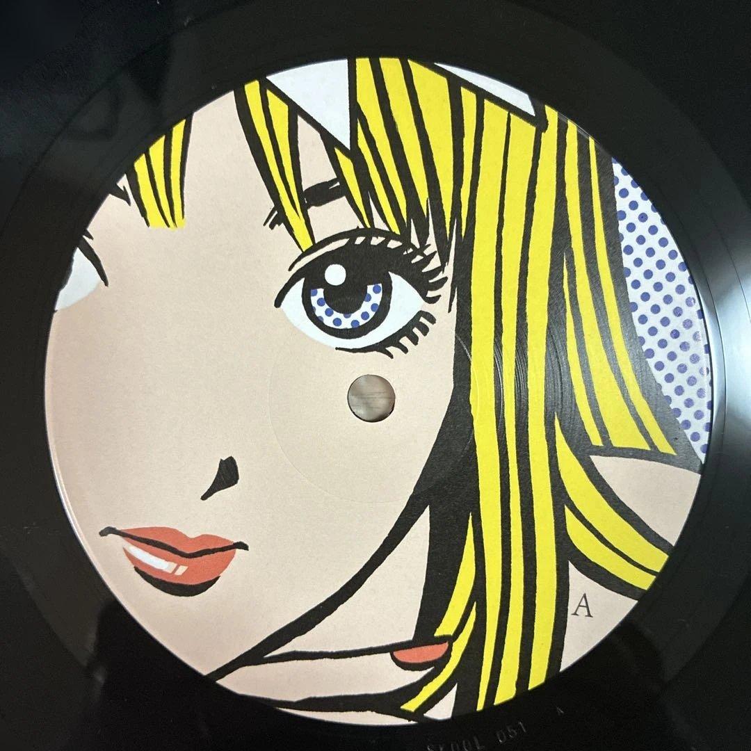 銀杏ボーイズ 名盤 レコード 君と僕の第三次世界大戦的恋愛革命