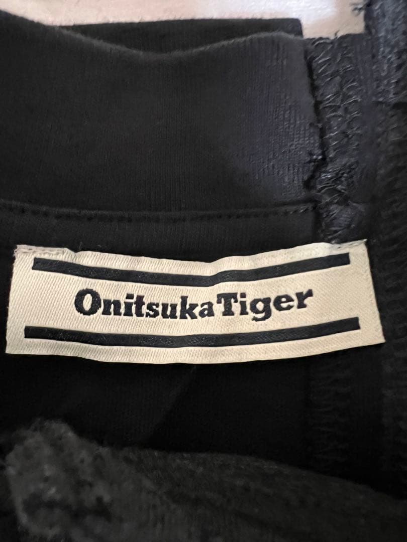 Onitsuka Tiger Tシャツ