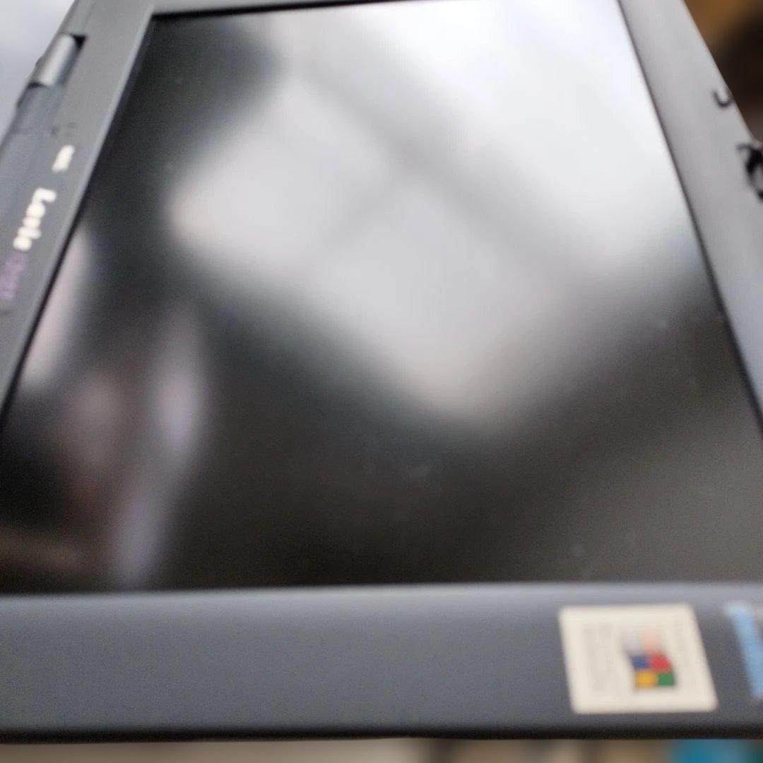 ★レトロ！★NECノートPC　PC-9821Nr15S14F ジャンク