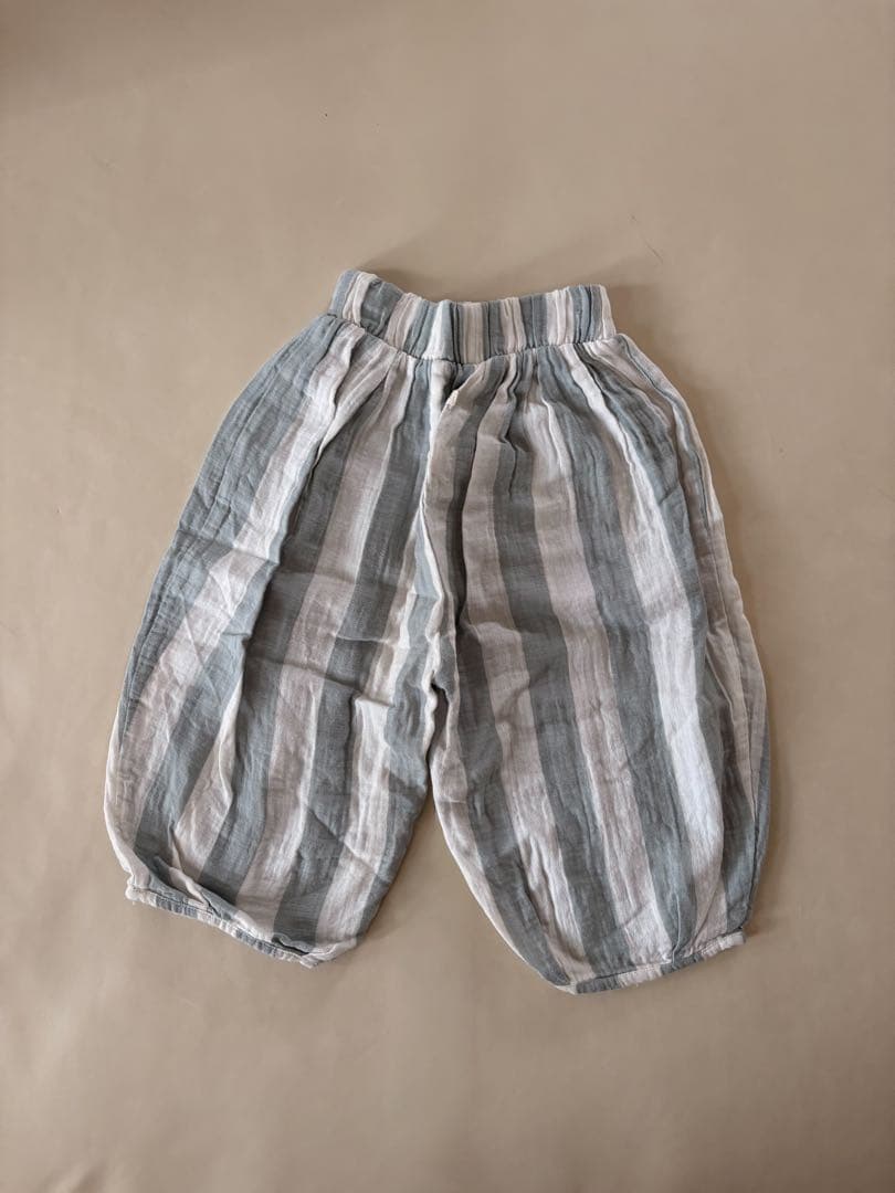 その他 organic zoo / pants3-4y tops4-5y
