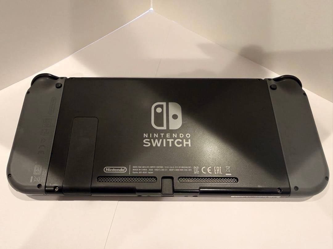 Nintendo Switch本体一式セット