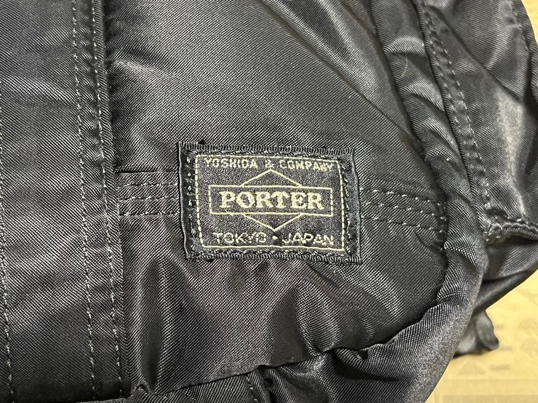 PORTER タンカーミニボストン