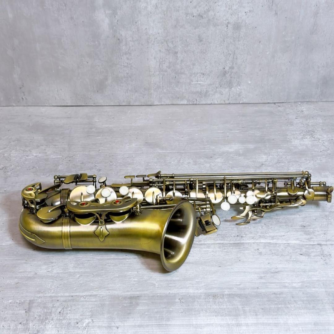 美品! Soleil ソレイル　 アルトサックス 管楽器　ブロンズ