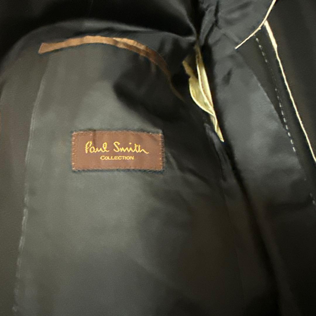 ポールスミス　Paul Smith テーラードジャケット ブラック