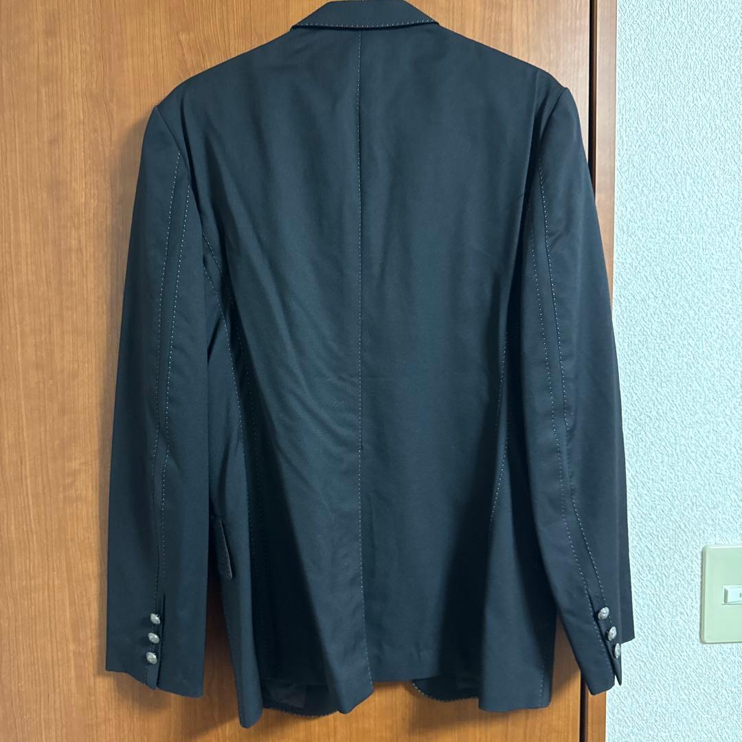 ポールスミス　Paul Smith テーラードジャケット ブラック