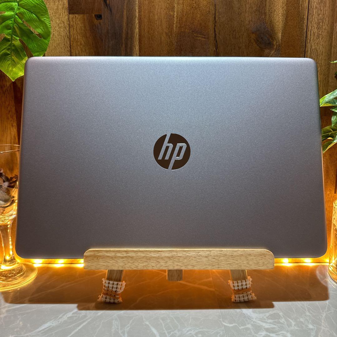 準美品‼️HP 250 G9☘️2022年式☘️16GB☘️第12世代☘️ノートパソコン
