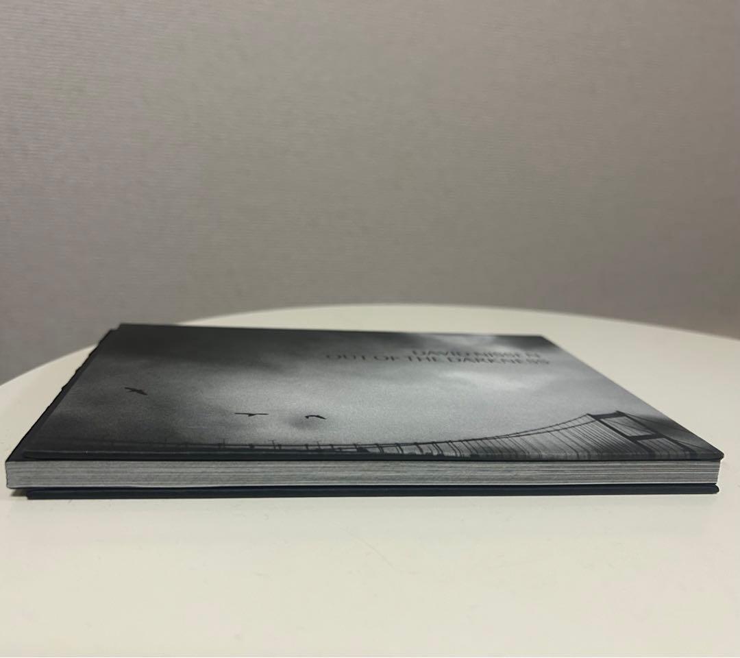 David Nissen Out of Darkness +プリント レア