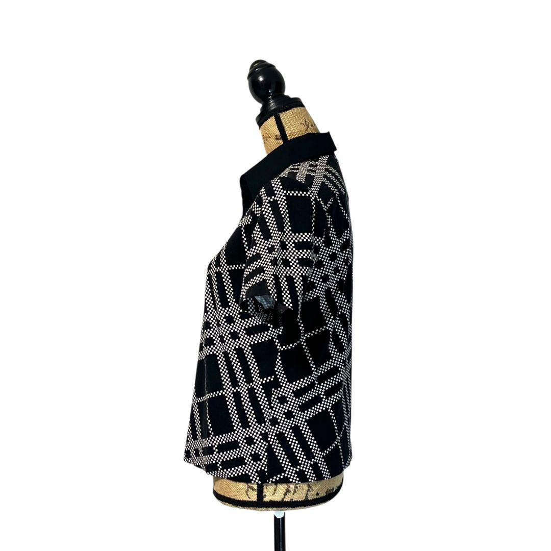 【大きいサイズ】【15】BURBERRY LONDON メガチェック ポロシャツ