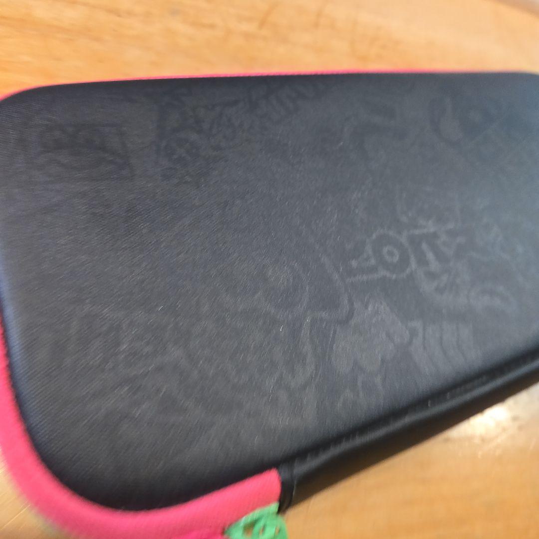 Nintendo Switch 本体 SDカード512GB、専用ケース付き