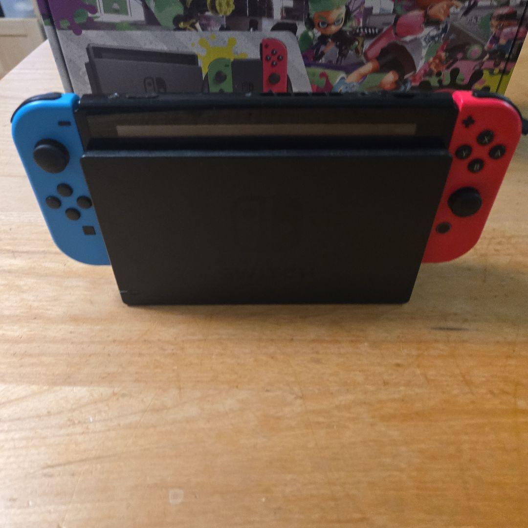 Nintendo Switch 本体 SDカード512GB、専用ケース付き
