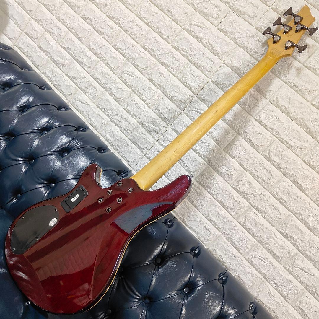 SCHECTER OMEN EXTREME-5 5弦ベース シェクター