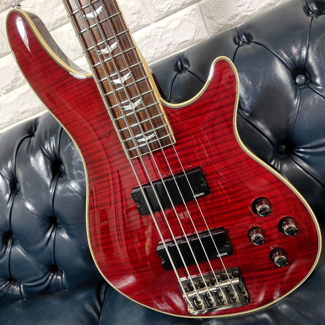 SCHECTER OMEN EXTREME-5 5弦ベース シェクター