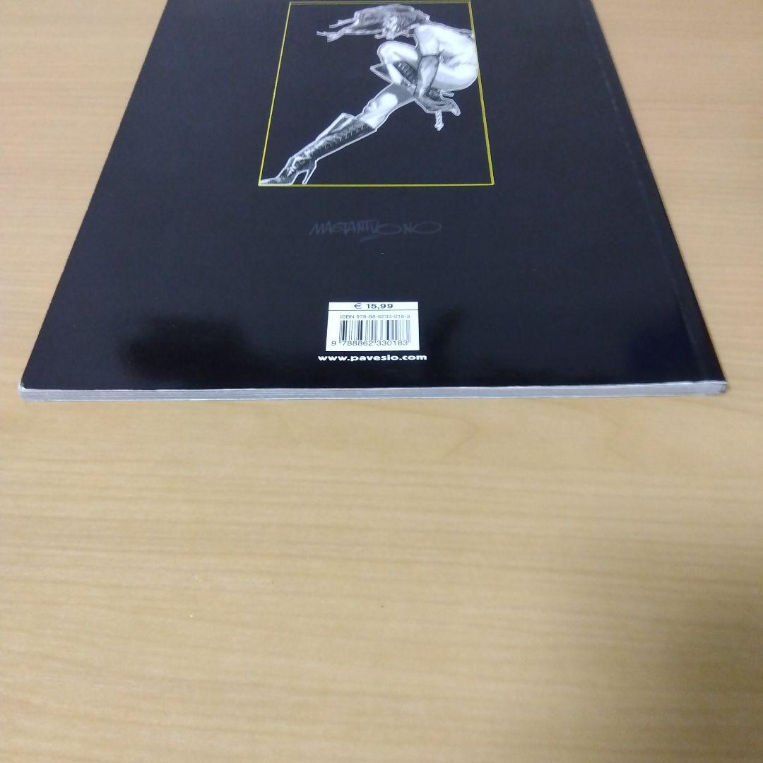 アート・デザイン・音楽 CORRADO MASTANTUONO The Art of