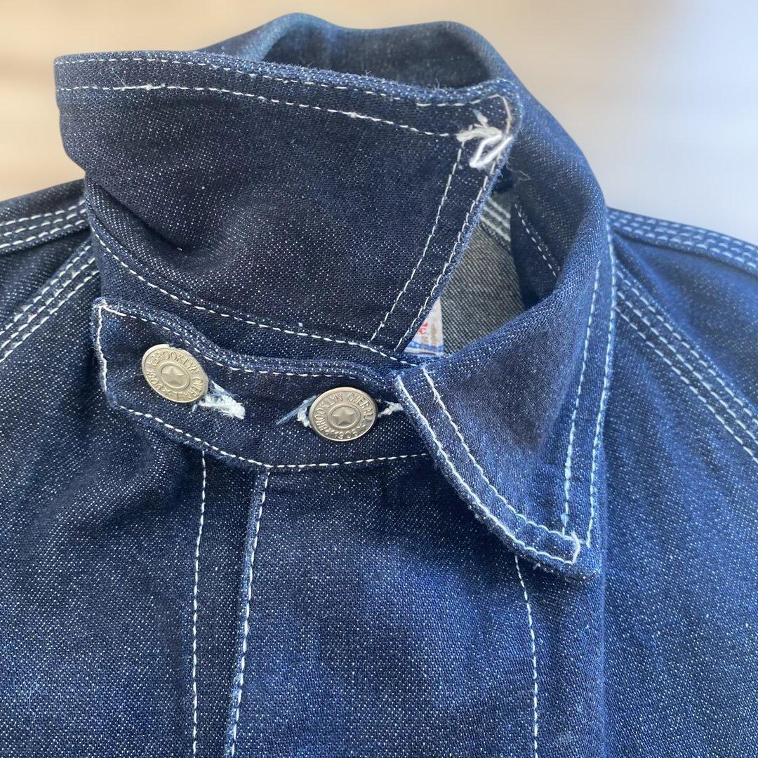 BROOKLYN OVERALL アメリカ製カバーオール　USA製