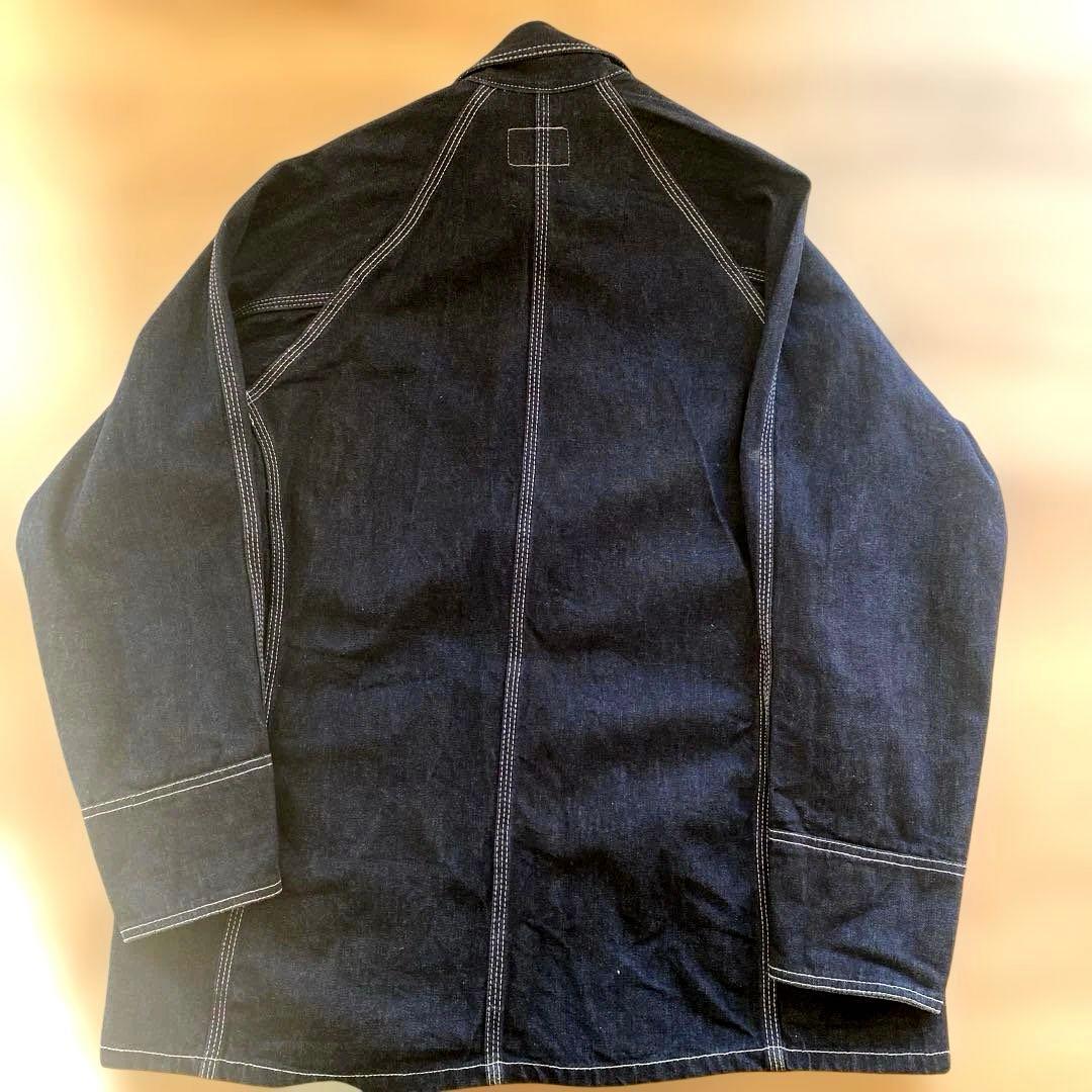 BROOKLYN OVERALL アメリカ製カバーオール　USA製