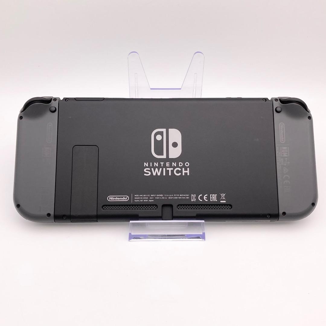 任天堂 Nintendo Switch HAC-001-01 バッテリー強化版
