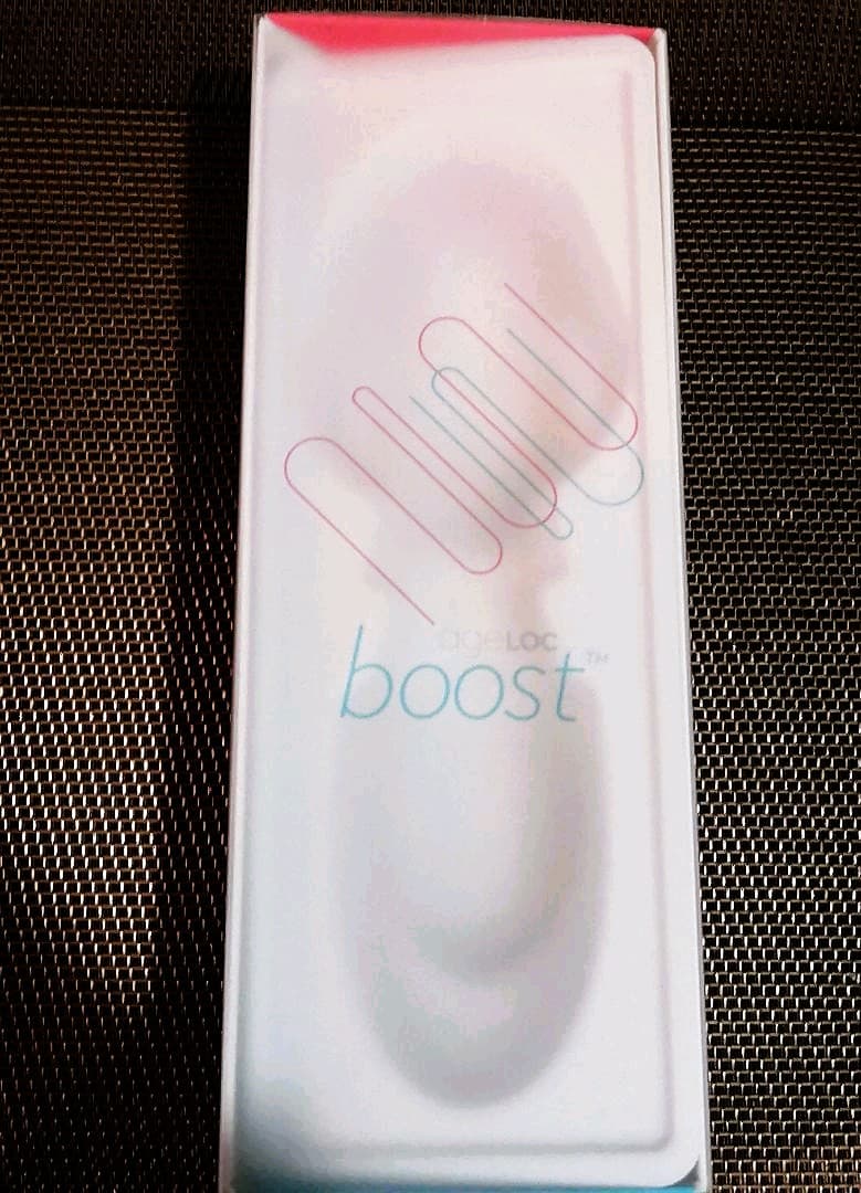 パック・フェイスマスク Ageloc boost