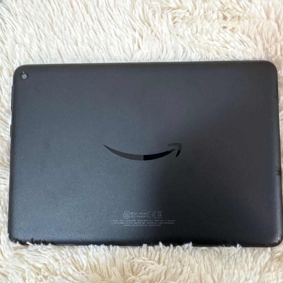 良品Amazon Fire HD 8 32G（第10世代K72LL4）カバー付き