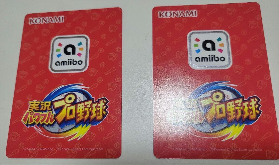 amiibo 早川あおい　実況パワフル おまけ付き