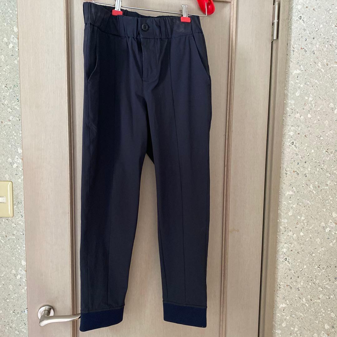 SLDO CORDURA NYLON 4WAY STRETCH パンツ✴︎ネイビー