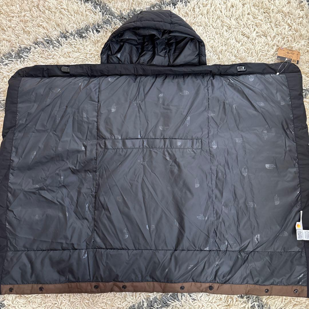 新品⭐︎THE NORTH FACE マルチシェルブランケット