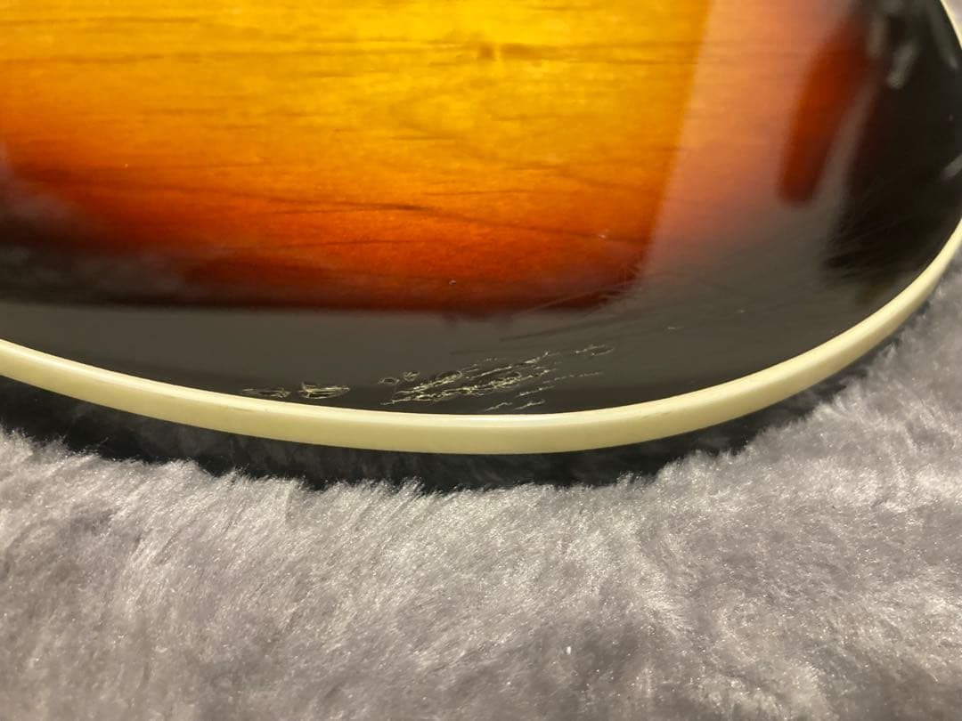 Fender Japan TL62B カスタムテレキャスター
